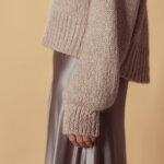 Wool sweater