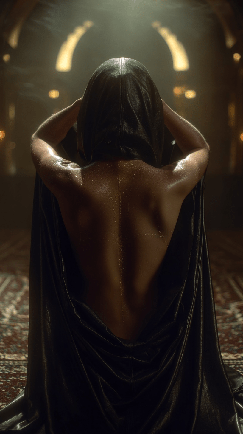 Eclipse Armor Gown - Image 2