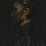 Eclipse Veil — Headpiece